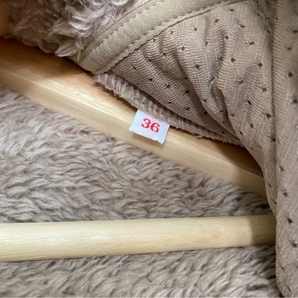 Danton High Pile Hooded Jacket - Picture 5 of 10